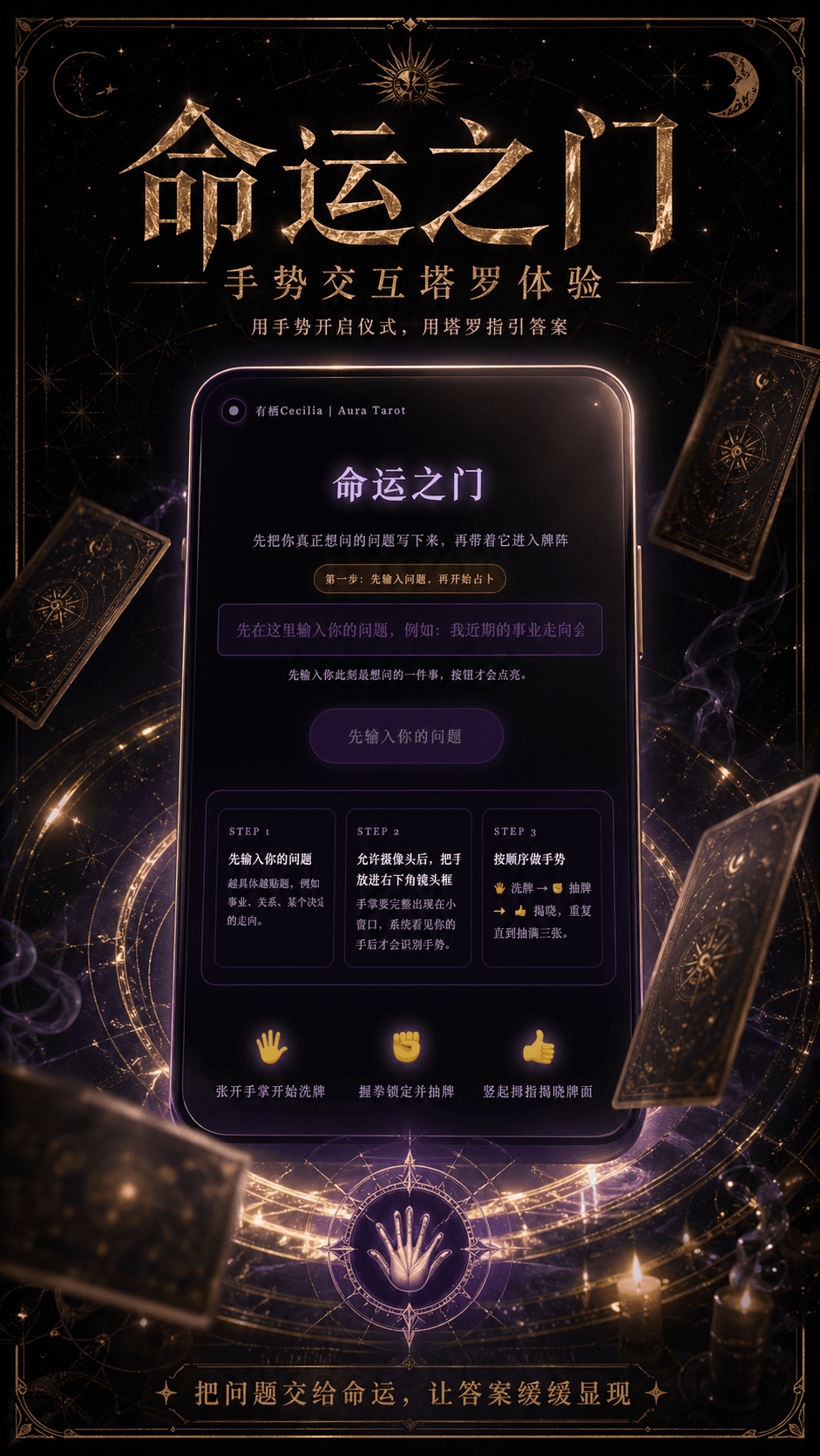 命运之门